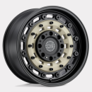 Arsenal Sand / Schwarz 16x8 6x5,5